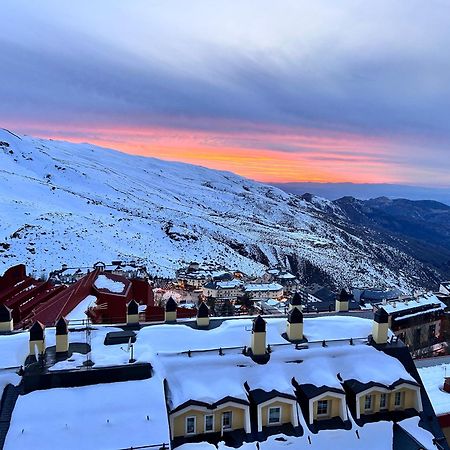 Monte Oiz Con Wifi Y Parking Gratis Apartment เซียร์ราเนบาดา ภายนอก รูปภาพ