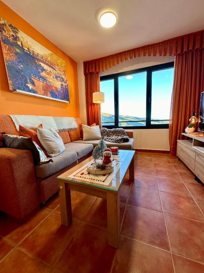 Monte Oiz Con Wifi Y Parking Gratis Apartment เซียร์ราเนบาดา ภายนอก รูปภาพ