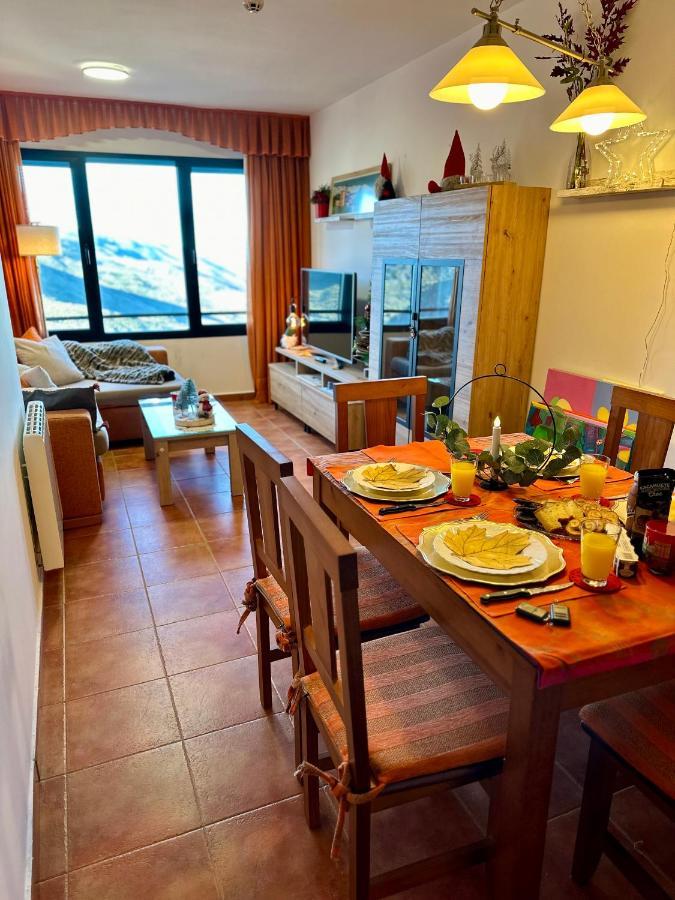 Monte Oiz Con Wifi Y Parking Gratis Apartment เซียร์ราเนบาดา ภายนอก รูปภาพ