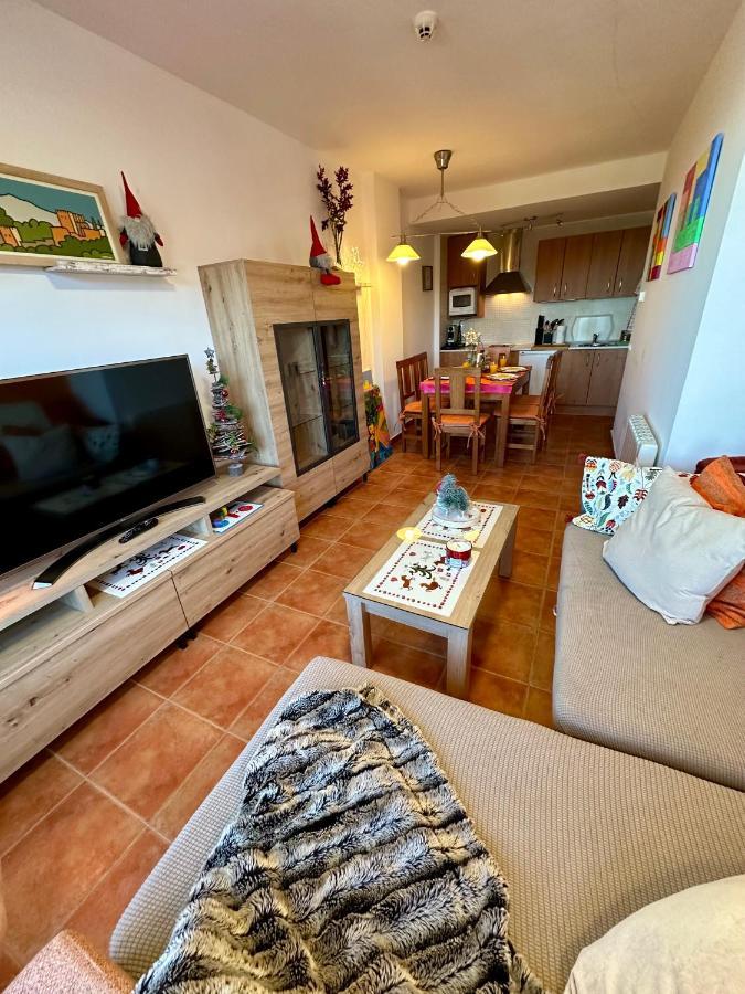 Monte Oiz Con Wifi Y Parking Gratis Apartment เซียร์ราเนบาดา ภายนอก รูปภาพ