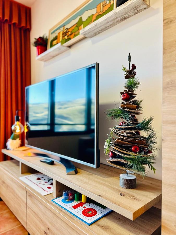 Monte Oiz Con Wifi Y Parking Gratis Apartment เซียร์ราเนบาดา ภายนอก รูปภาพ