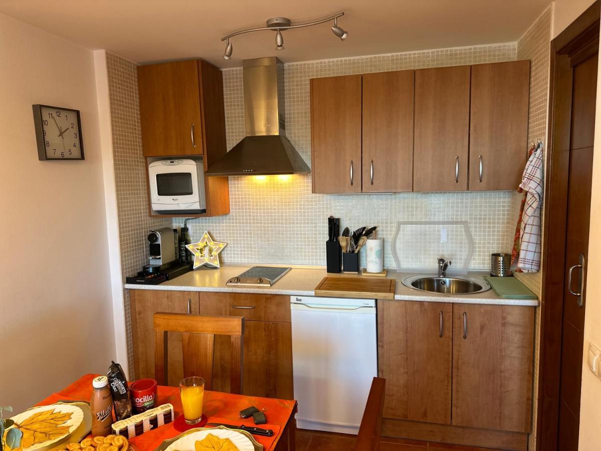 Monte Oiz Con Wifi Y Parking Gratis Apartment เซียร์ราเนบาดา ภายนอก รูปภาพ