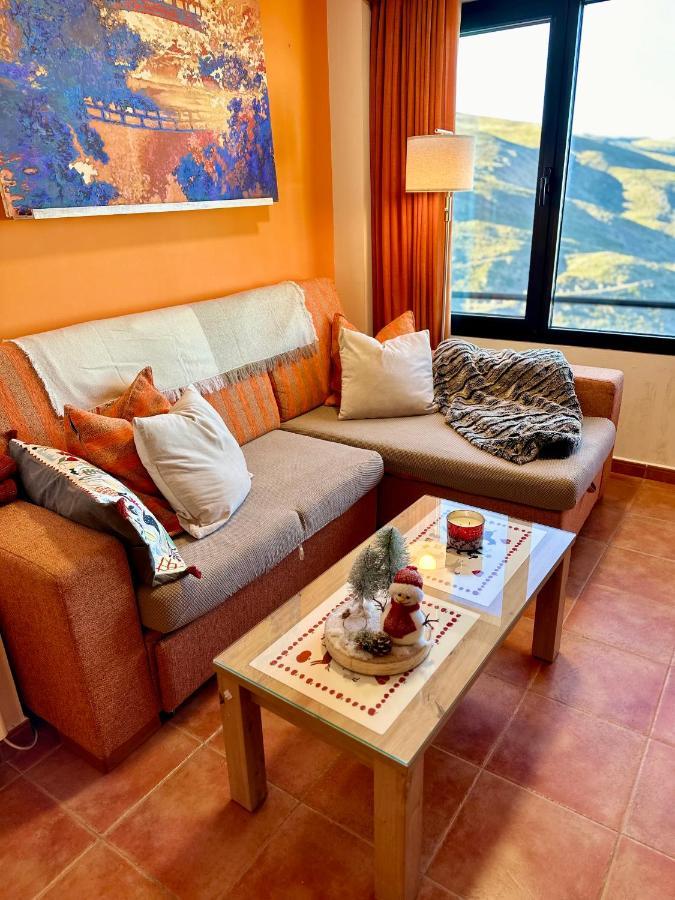 Monte Oiz Con Wifi Y Parking Gratis Apartment เซียร์ราเนบาดา ภายนอก รูปภาพ