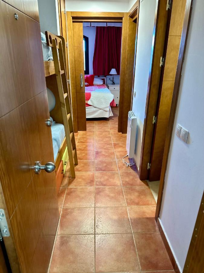 Monte Oiz Con Wifi Y Parking Gratis Apartment เซียร์ราเนบาดา ภายนอก รูปภาพ