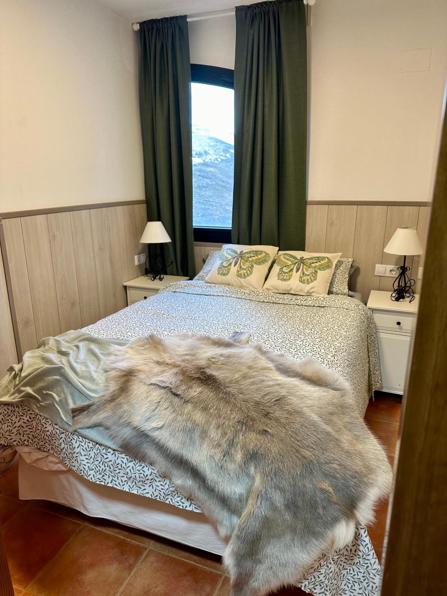 Monte Oiz Con Wifi Y Parking Gratis Apartment เซียร์ราเนบาดา ภายนอก รูปภาพ